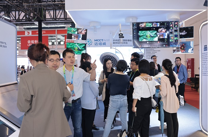 2026北京国际医疗器械展览会：手术室展区